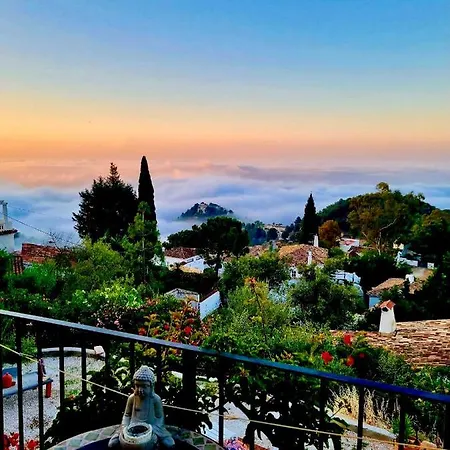 Villa Panorama Mijas Pueblo Esterno foto