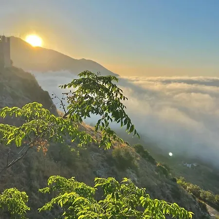 Villa Panorama Mijas Pueblo Esterno foto