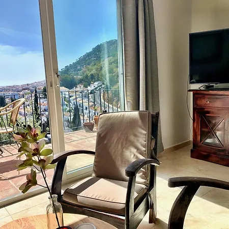 Villa Panorama Mijas Pueblo Esterno foto