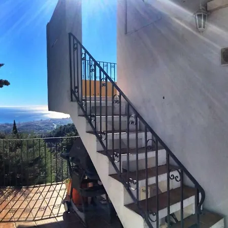 Villa Panorama Mijas Pueblo Esterno foto