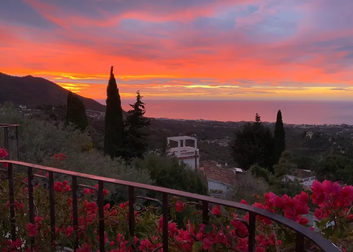 Villa Panorama Mijas Pueblo