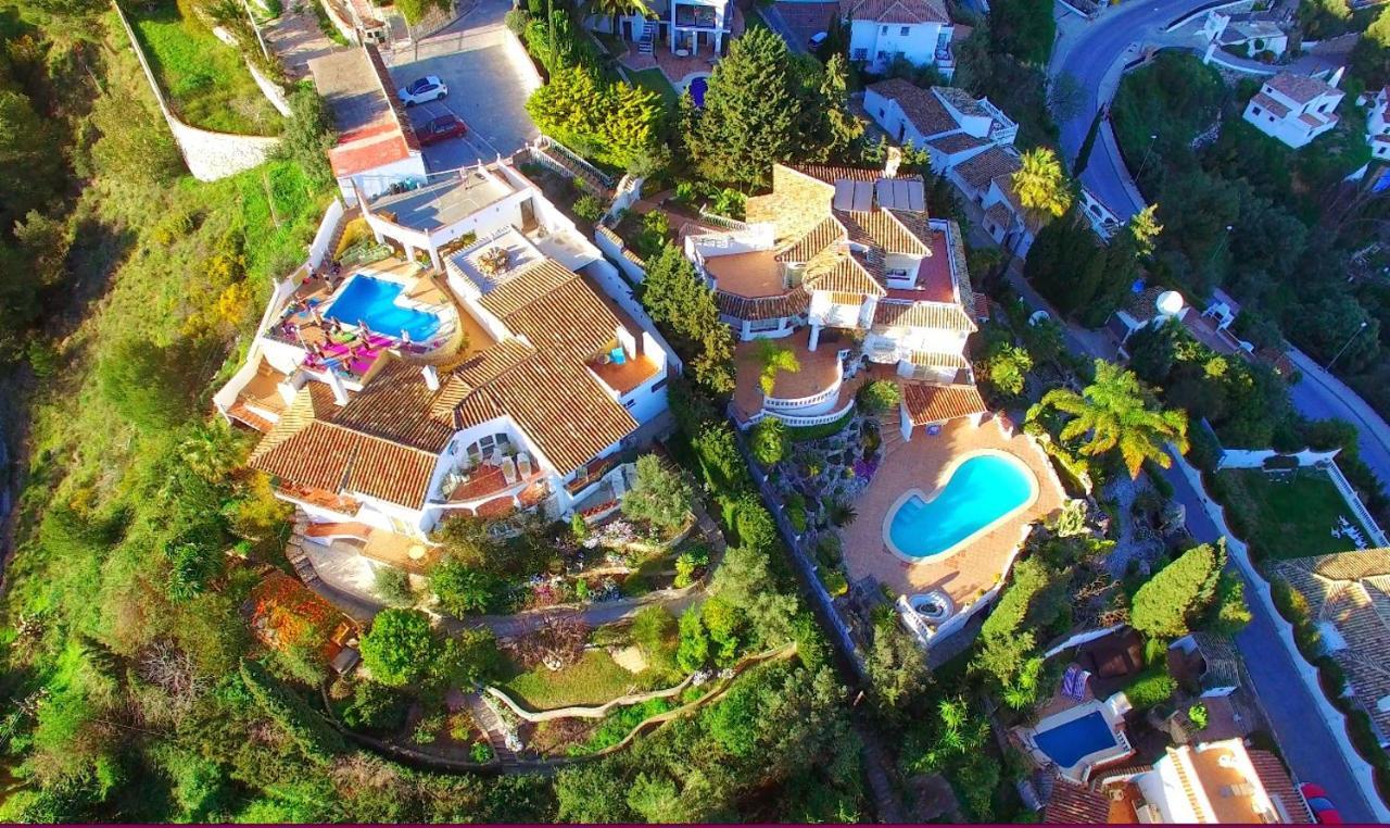 Panorama Pueblo Сasa de vacaciones