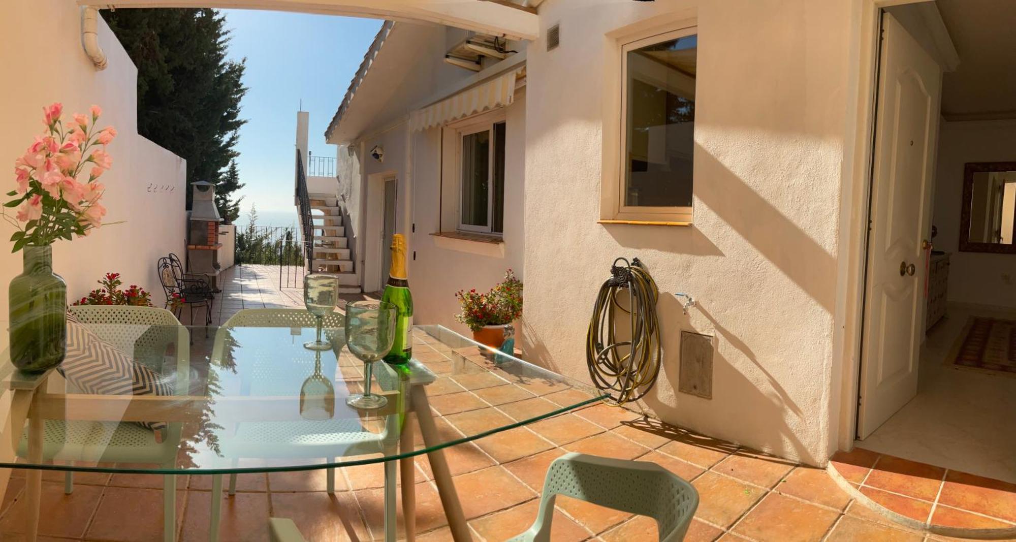Сasa de vacaciones Panorama Pueblo Mijas