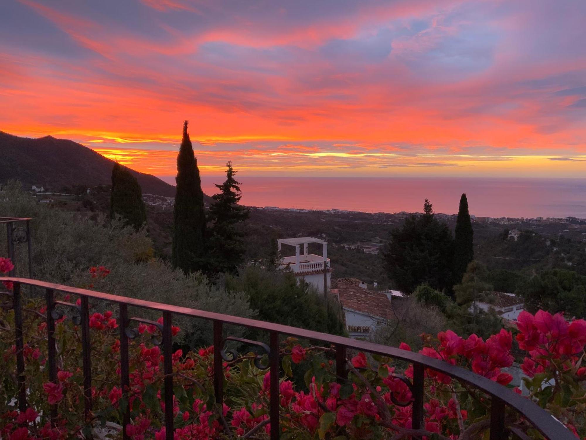 Сasa de vacaciones Panorama Pueblo Mijas